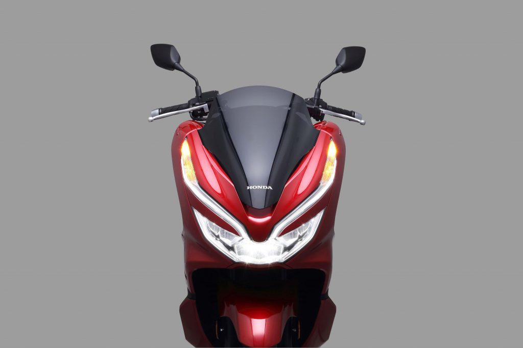 honda pcx keyless