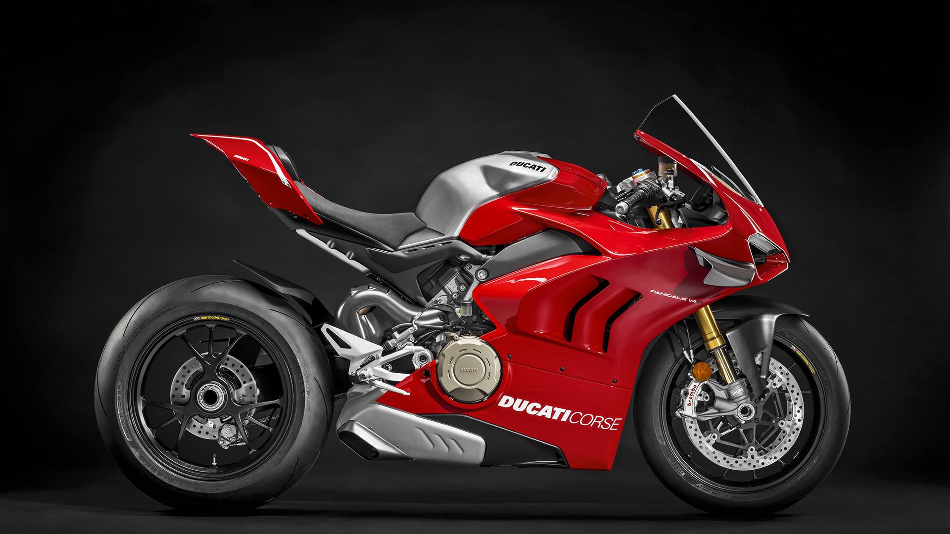 Behold the new Ducati Panigale V4 R Debuts with 217hp & Winglets Edpixs