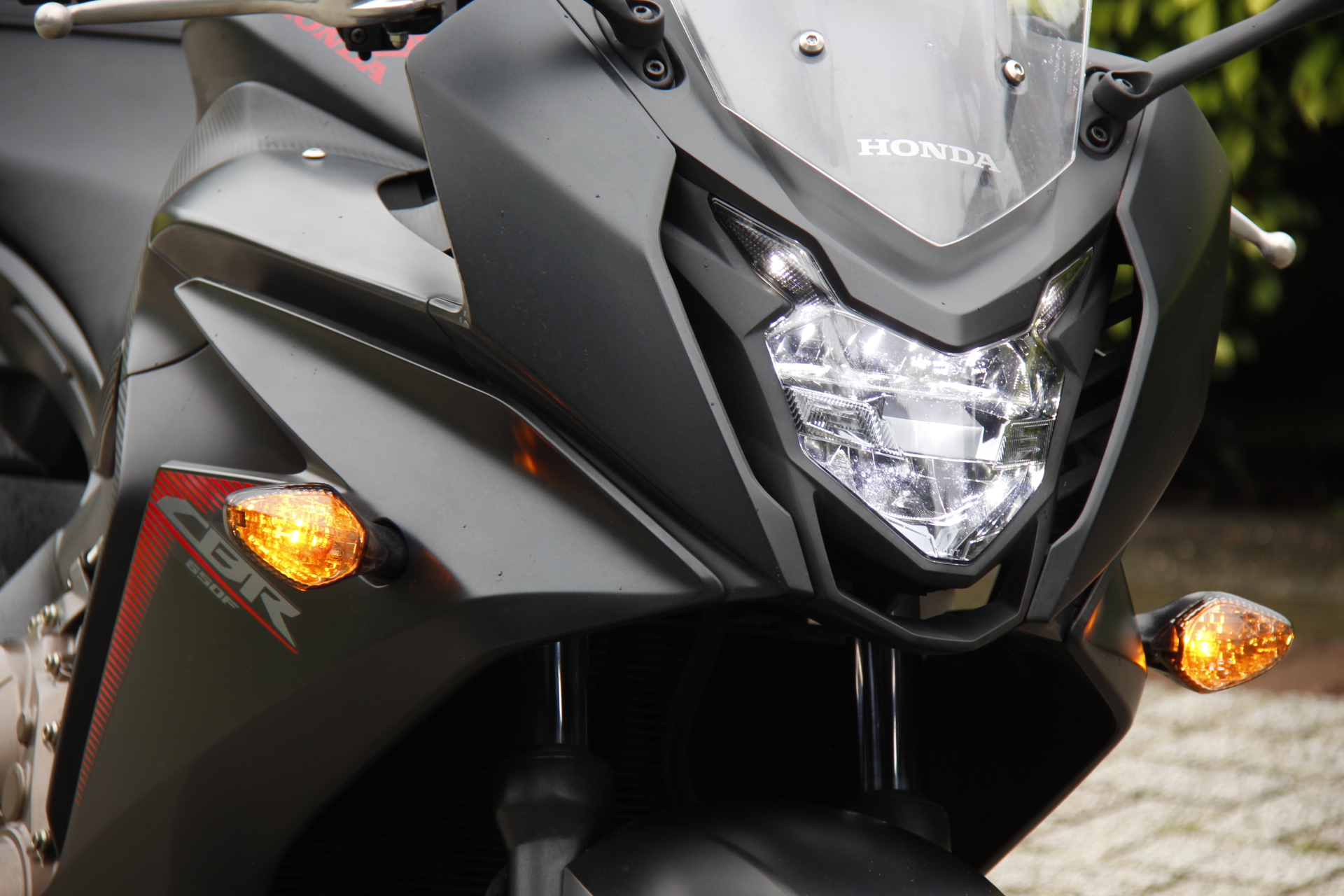 There’s Four Reasons to Own the 2018 Honda CBR650F - Edpixs